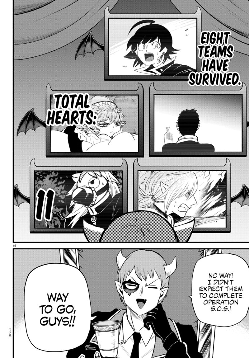 Mairimashita Iruma Kun 249 15