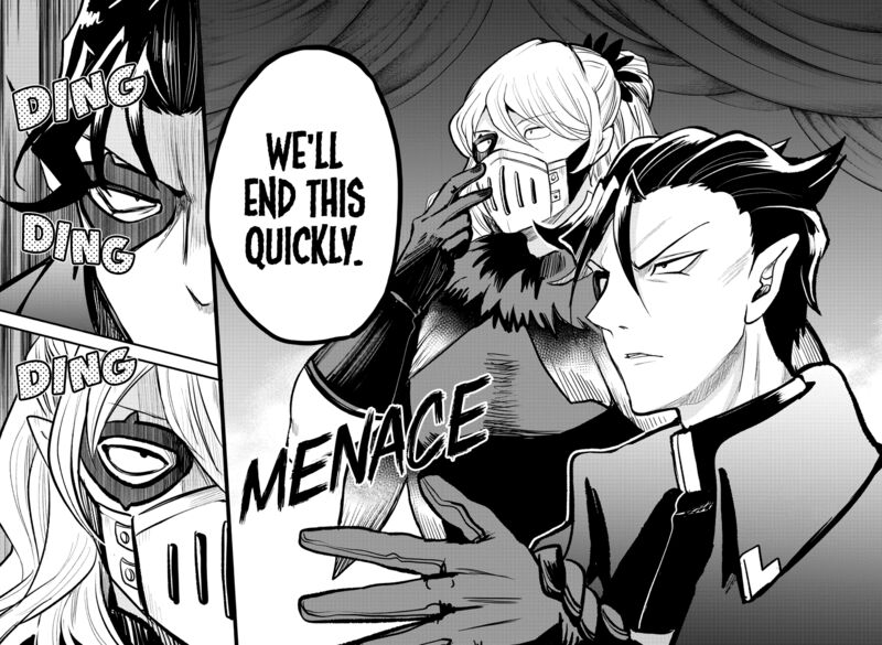 Mairimashita Iruma Kun 249 17