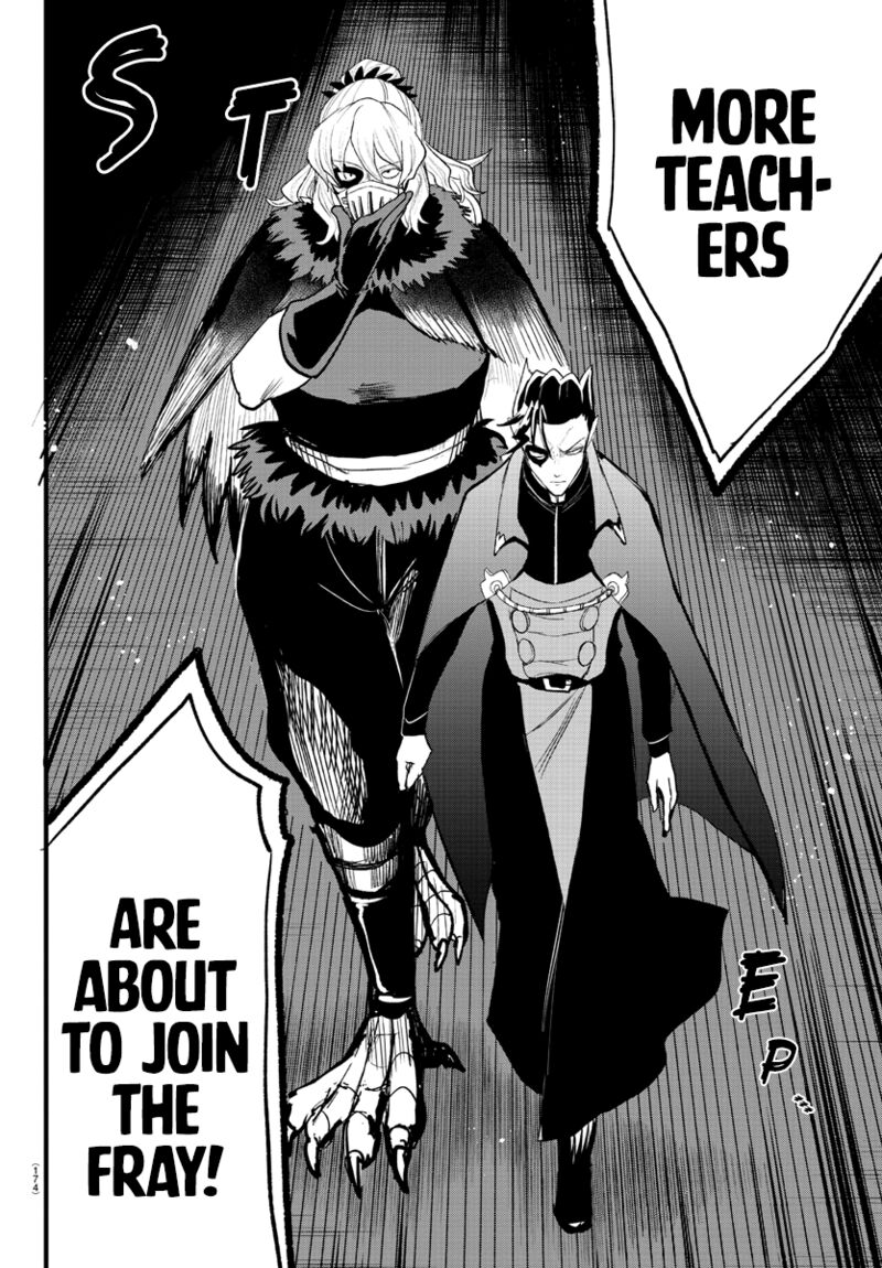 Mairimashita Iruma Kun 249 18