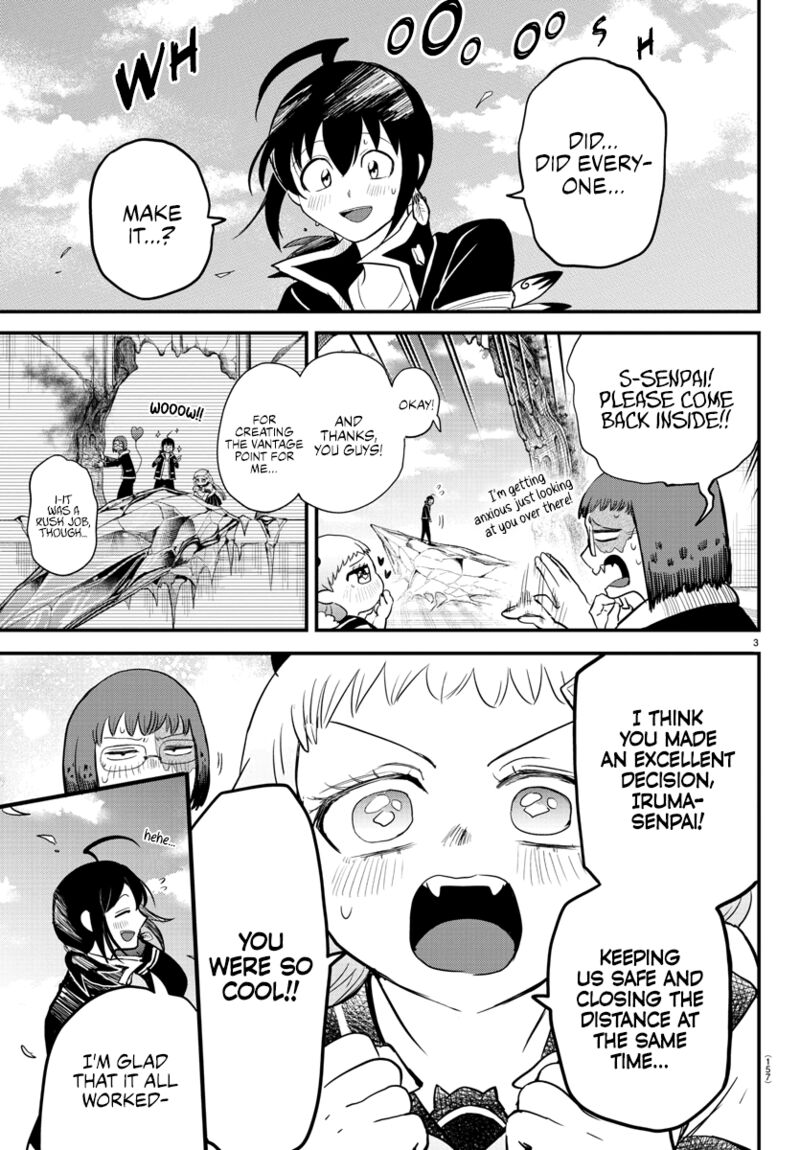 Mairimashita Iruma Kun 249 3