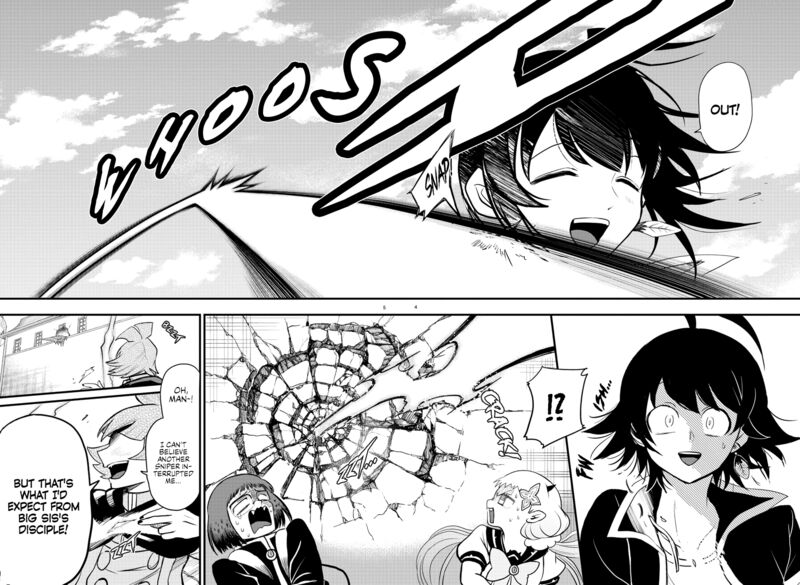 Mairimashita Iruma Kun 249 4