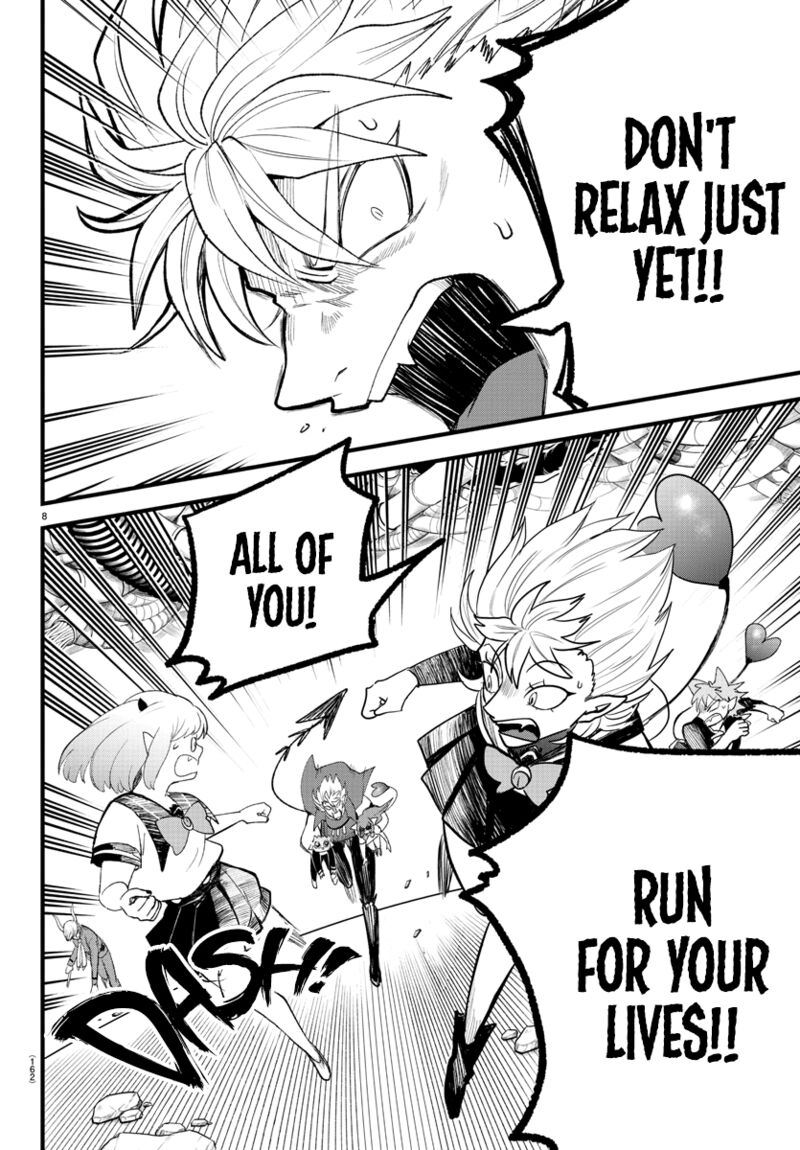 Mairimashita Iruma Kun 249 7