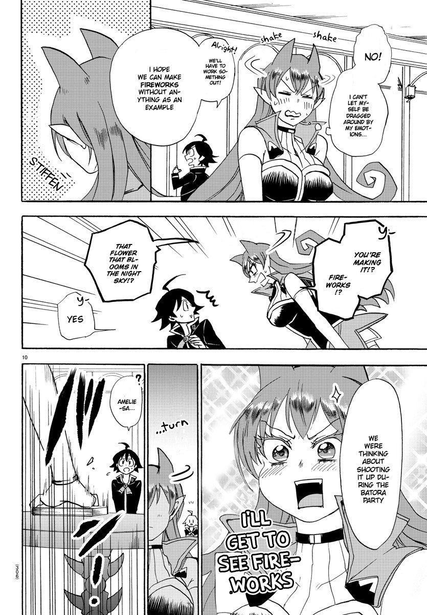 Mairimashita Iruma Kun 25 10