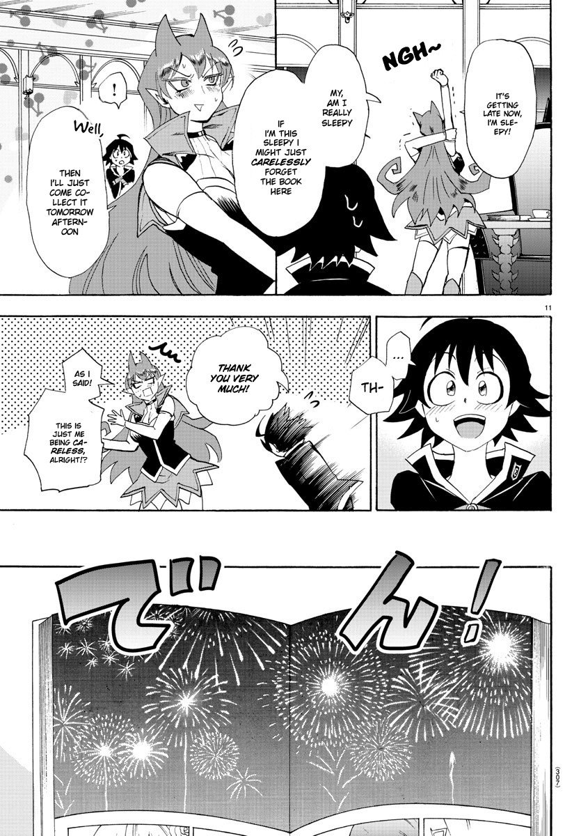 Mairimashita Iruma Kun 25 11