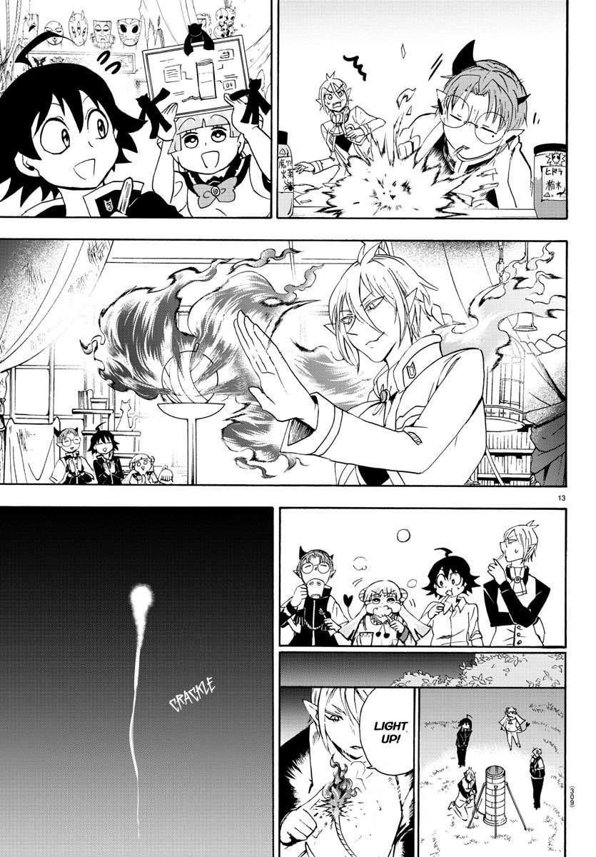 Mairimashita Iruma Kun 25 13
