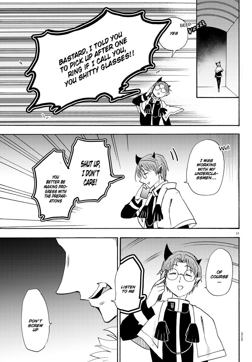 Mairimashita Iruma Kun 25 17