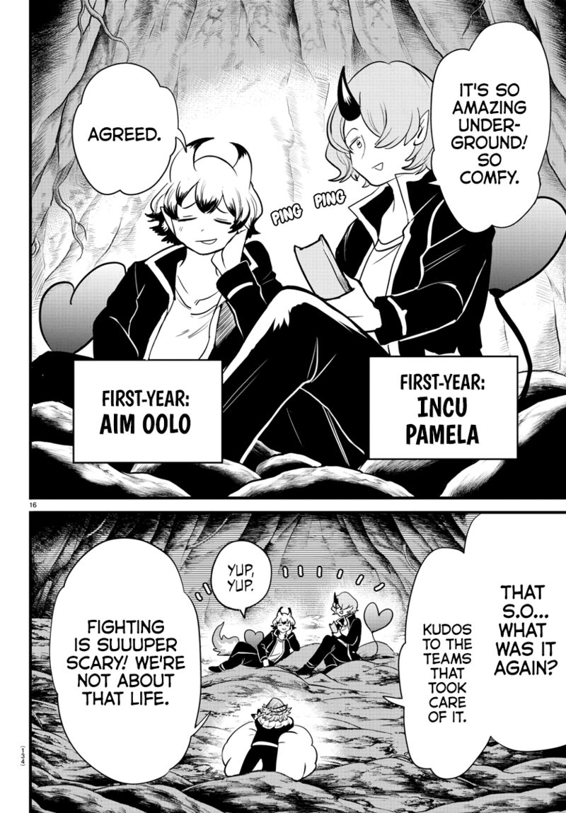 Mairimashita Iruma Kun 250 16