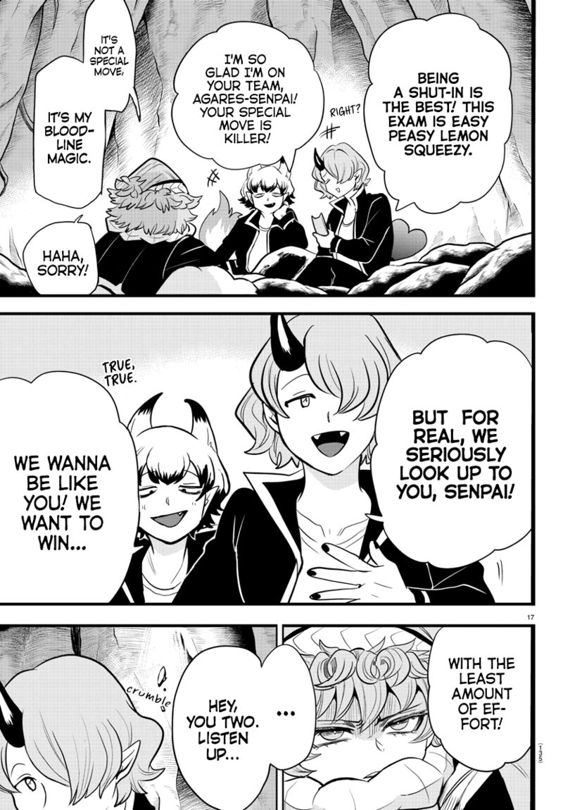 Mairimashita Iruma Kun 250 17