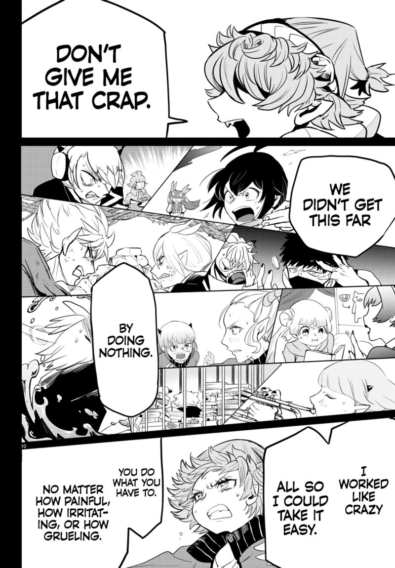 Mairimashita Iruma Kun 251 9