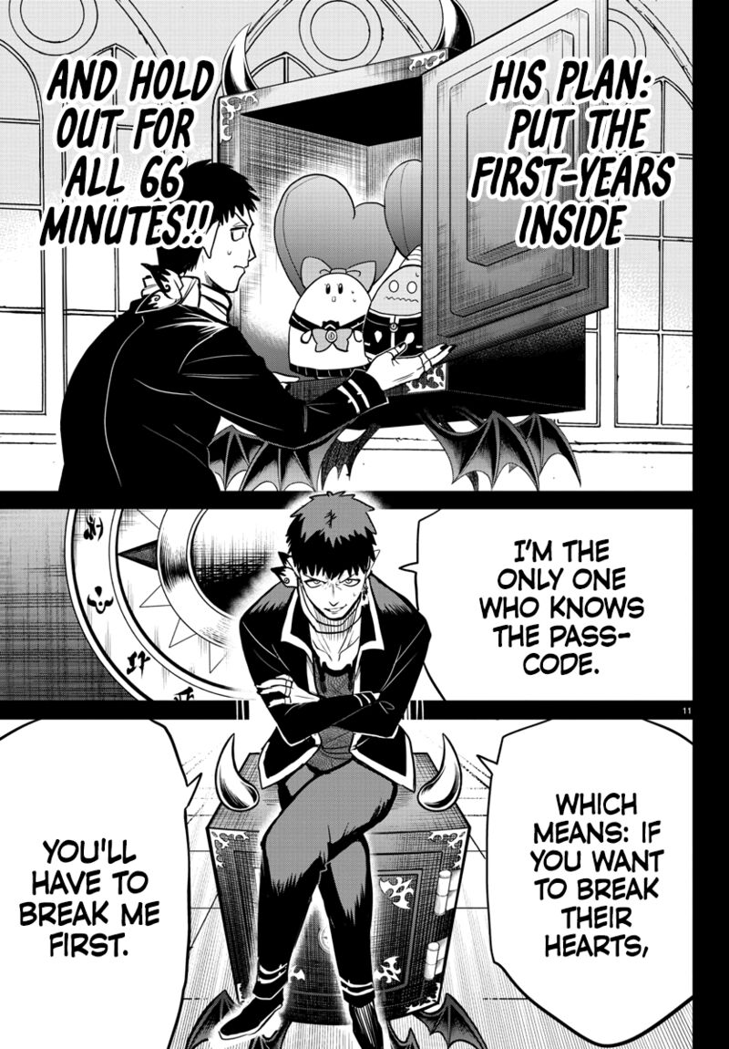 Mairimashita Iruma Kun 252 11