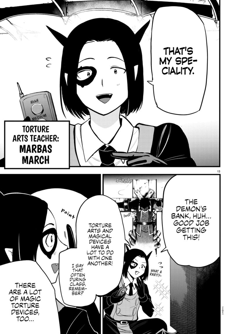 Mairimashita Iruma Kun 252 13