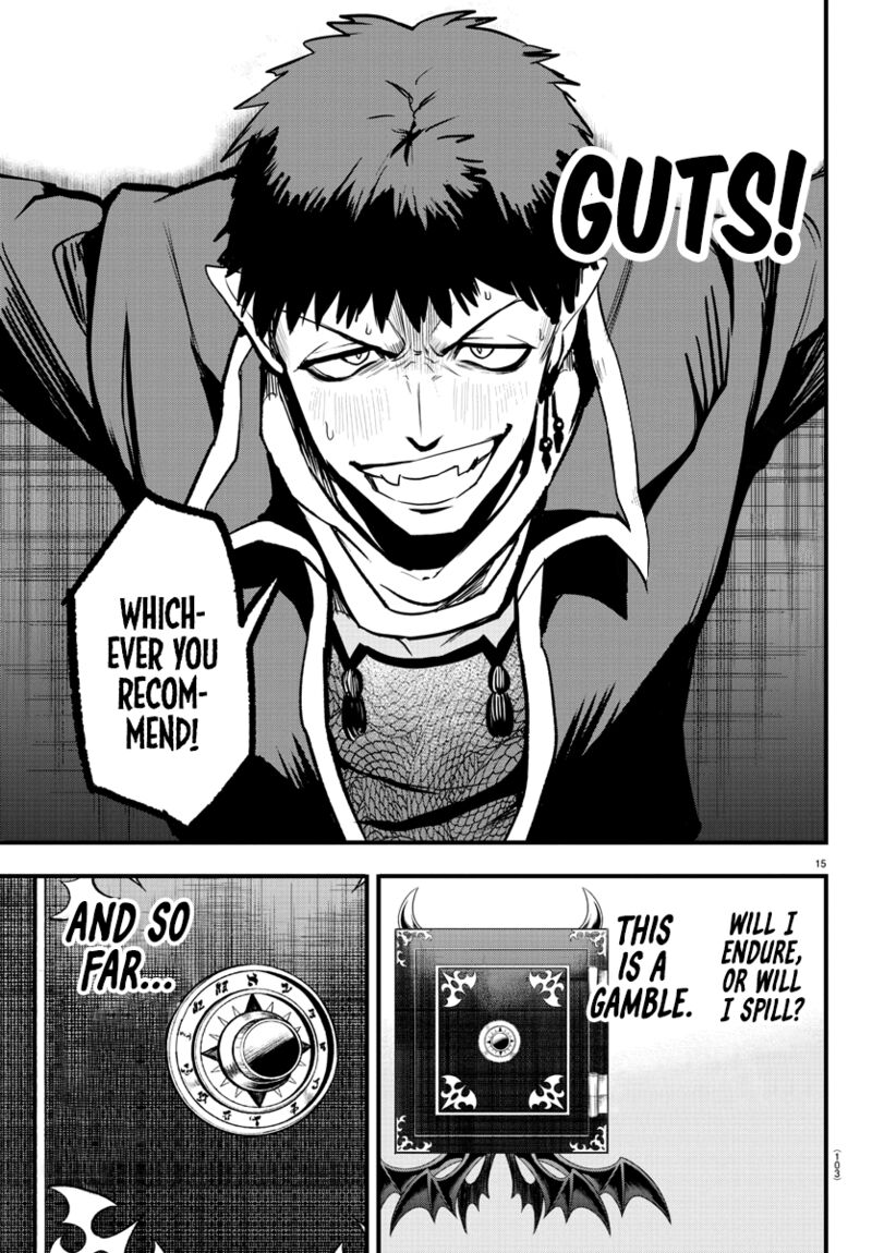 Mairimashita Iruma Kun 252 15