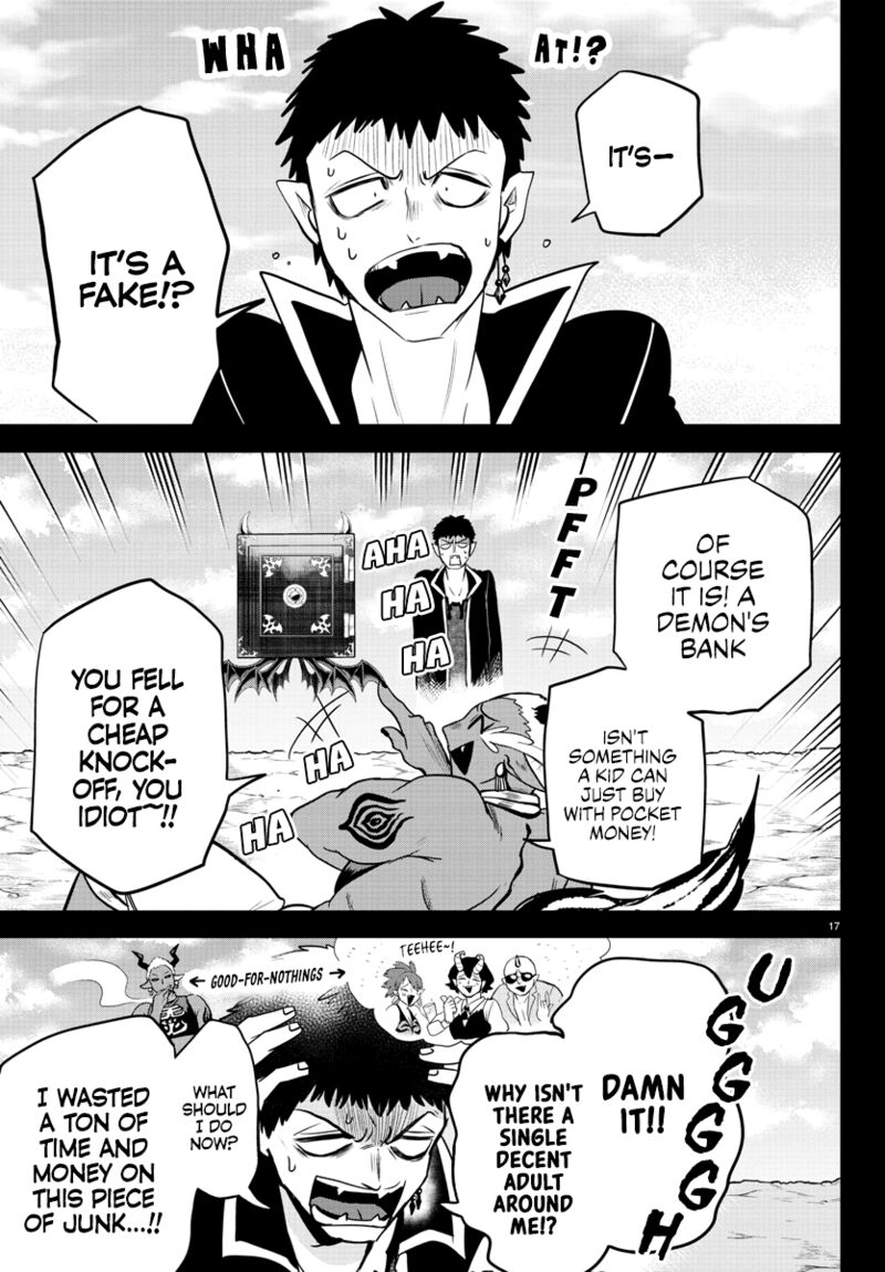 Mairimashita Iruma Kun 252 17
