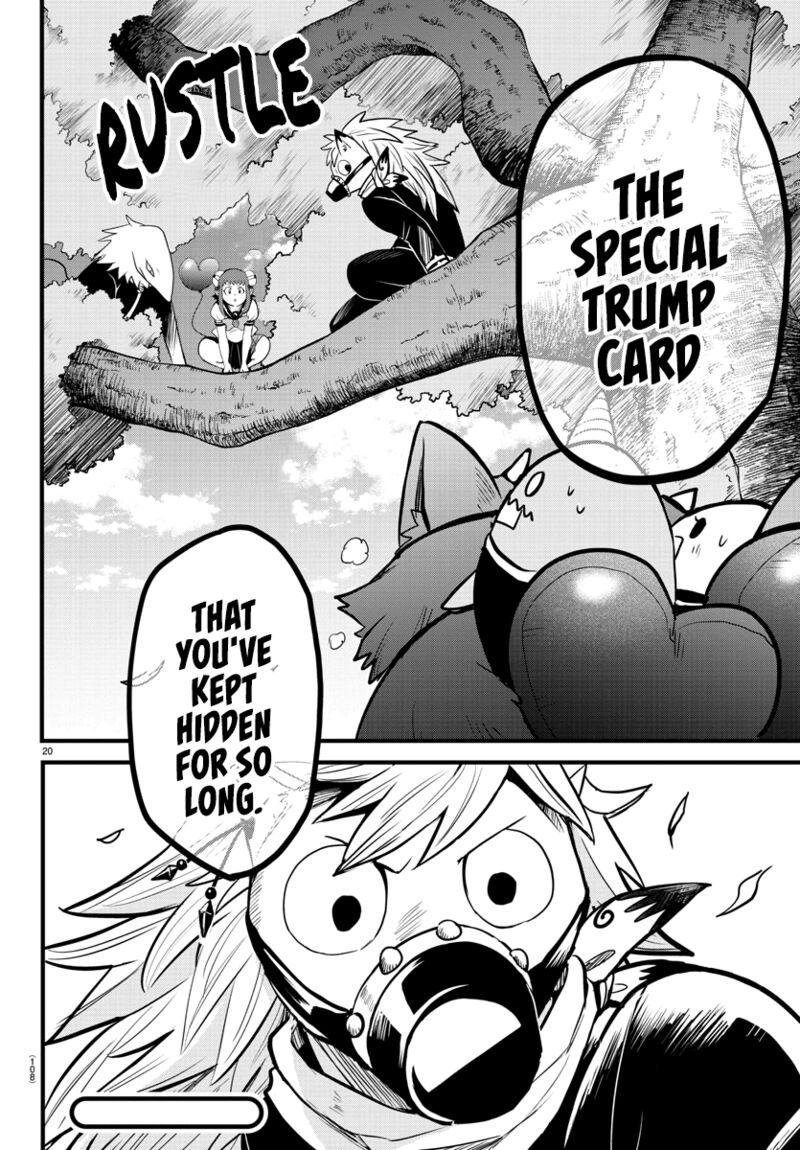 Mairimashita Iruma Kun 252 20