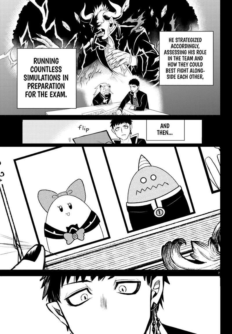 Mairimashita Iruma Kun 252 7