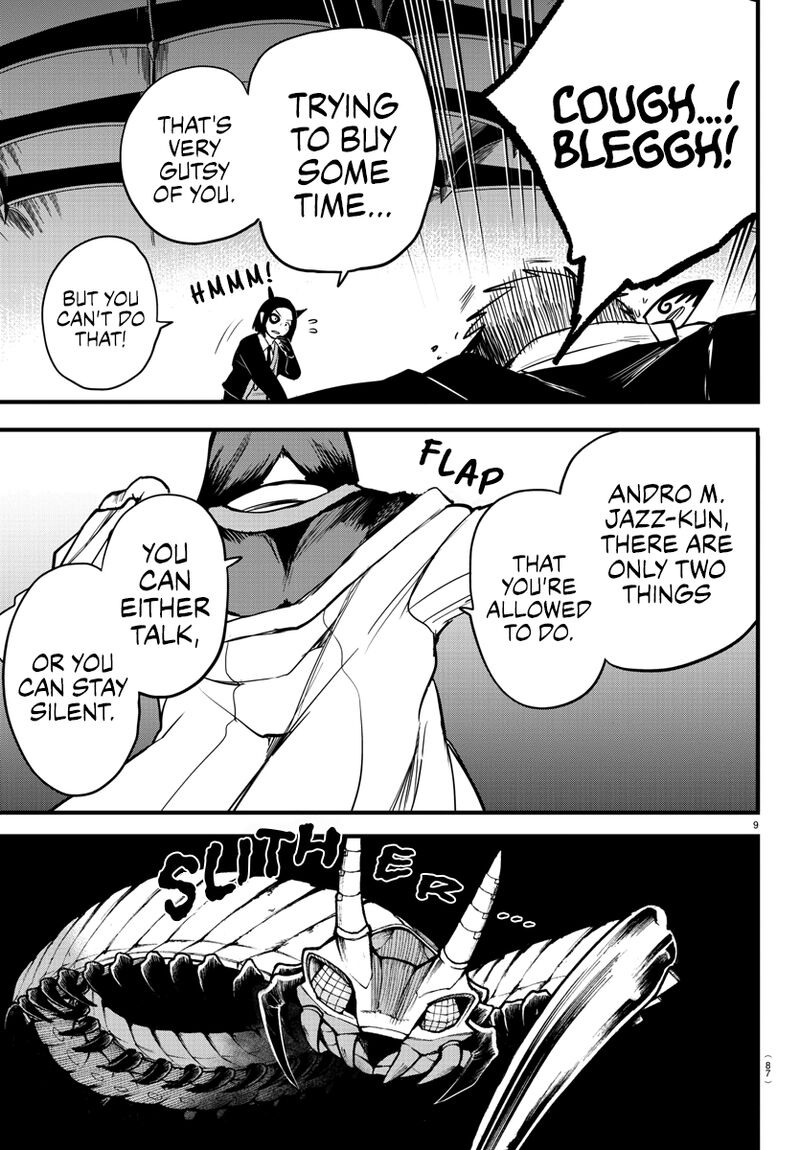 Mairimashita Iruma Kun 253 8