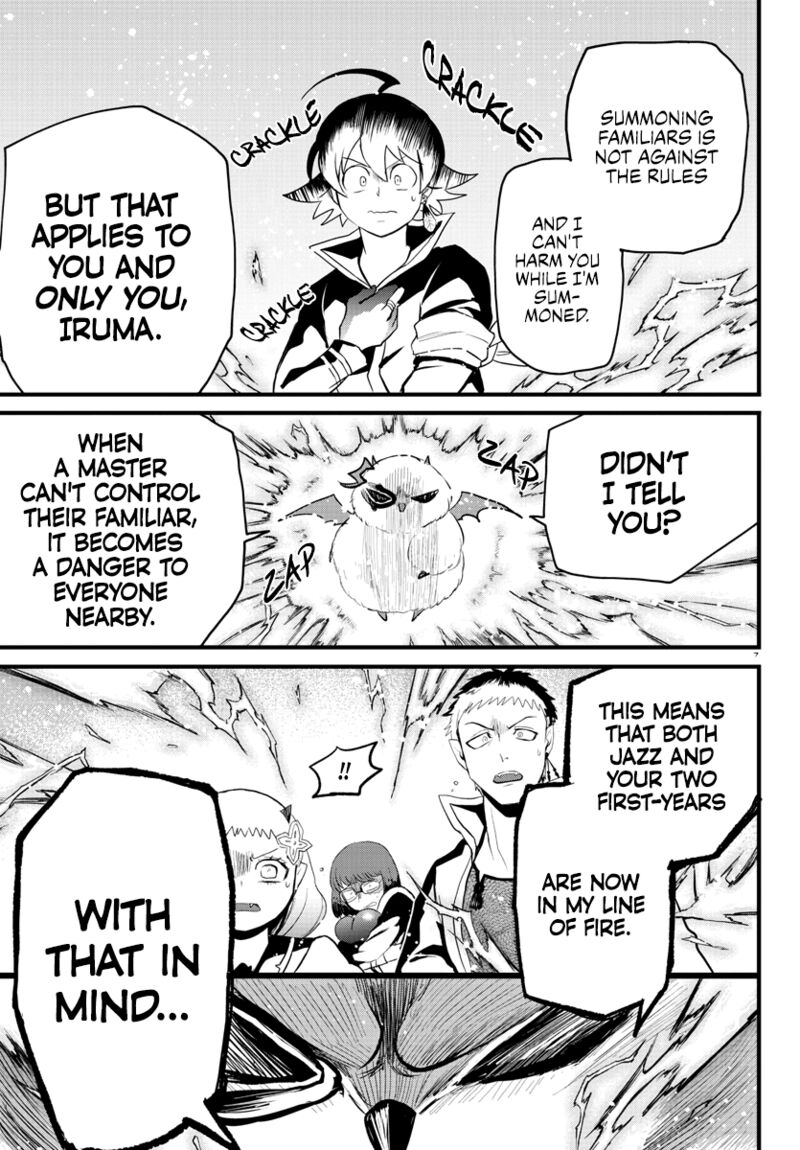 Mairimashita Iruma Kun 255 10
