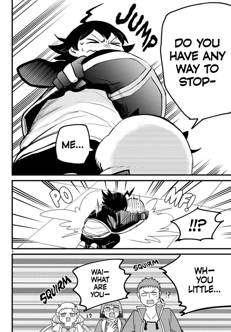 Mairimashita Iruma Kun 255 11