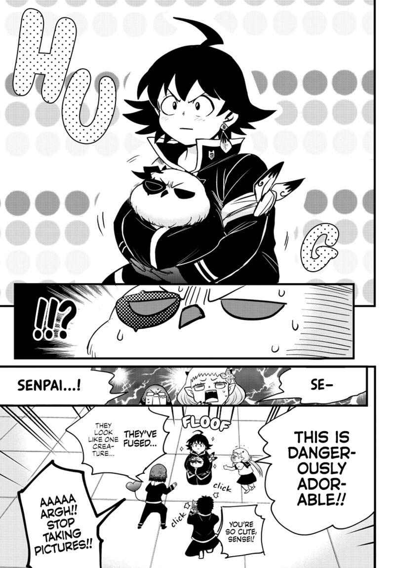 Mairimashita Iruma Kun 255 12
