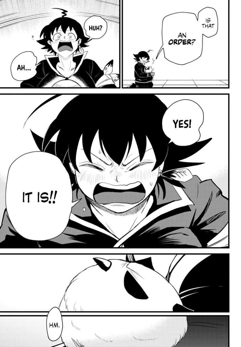 Mairimashita Iruma Kun 255 14