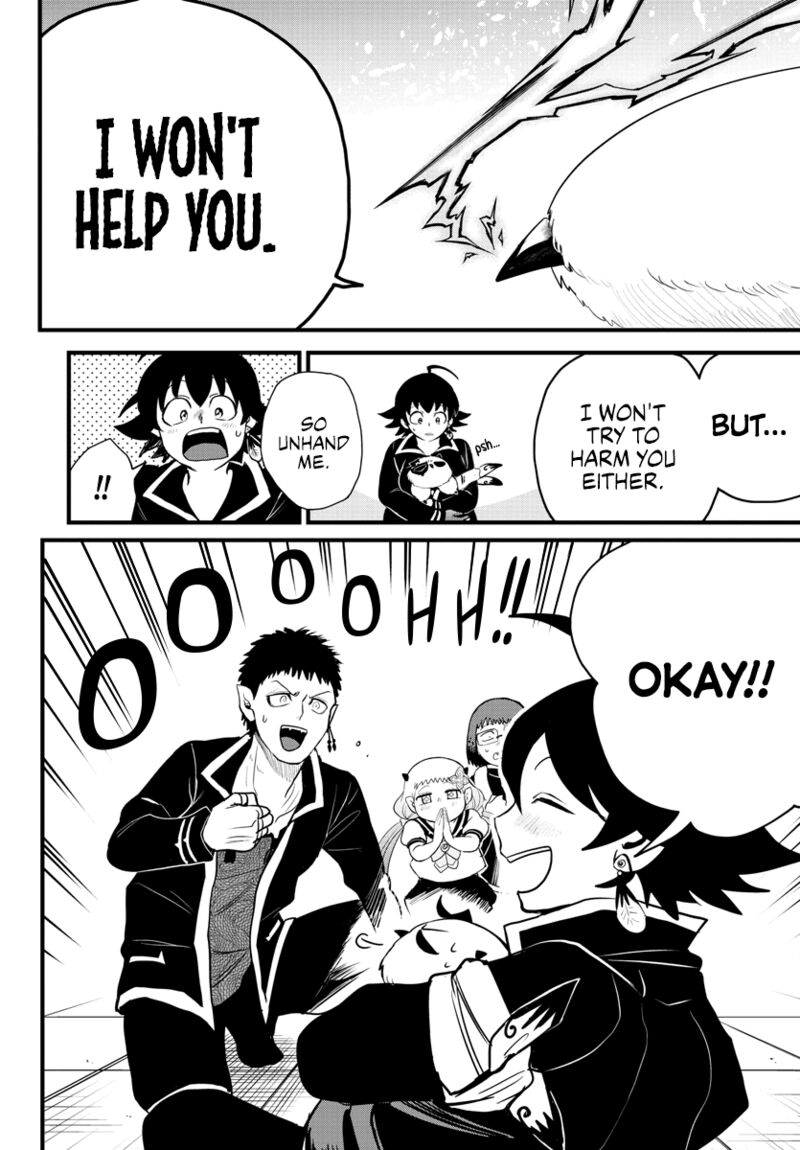 Mairimashita Iruma Kun 255 15