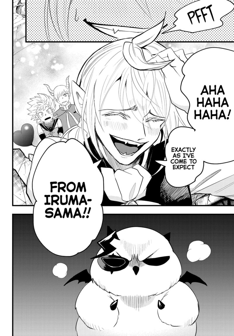 Mairimashita Iruma Kun 255 7