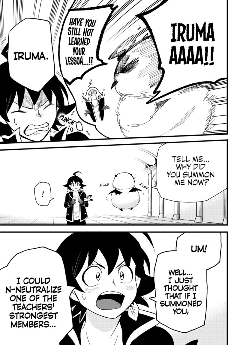 Mairimashita Iruma Kun 255 8