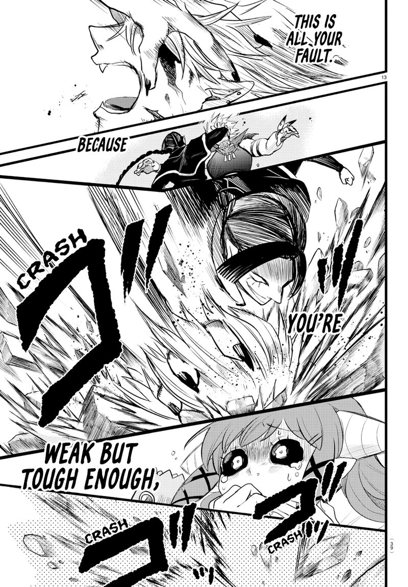 Mairimashita Iruma Kun 256 13