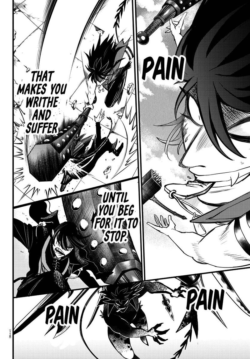 Mairimashita Iruma Kun 257 10