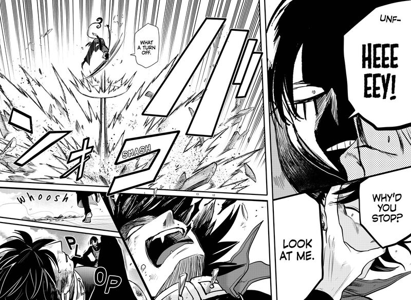 Mairimashita Iruma Kun 257 12