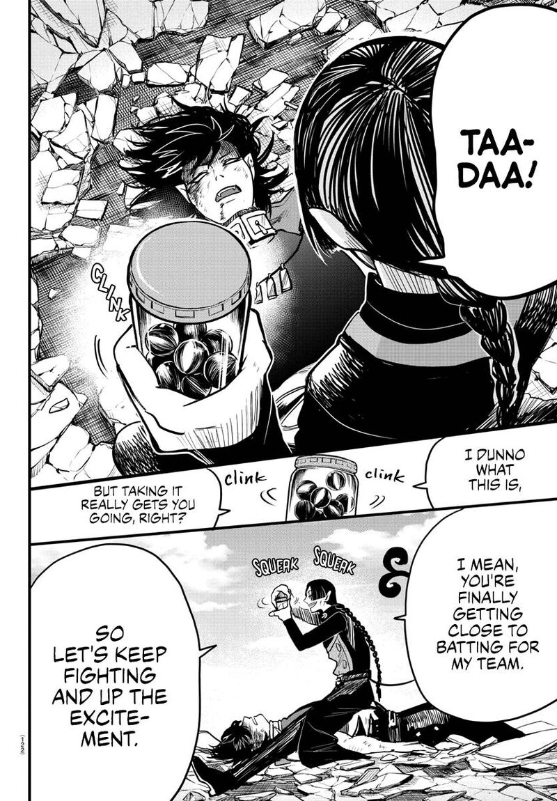 Mairimashita Iruma Kun 257 13
