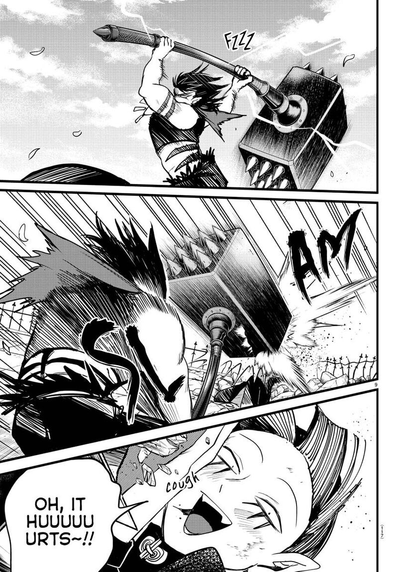 Mairimashita Iruma Kun 257 9