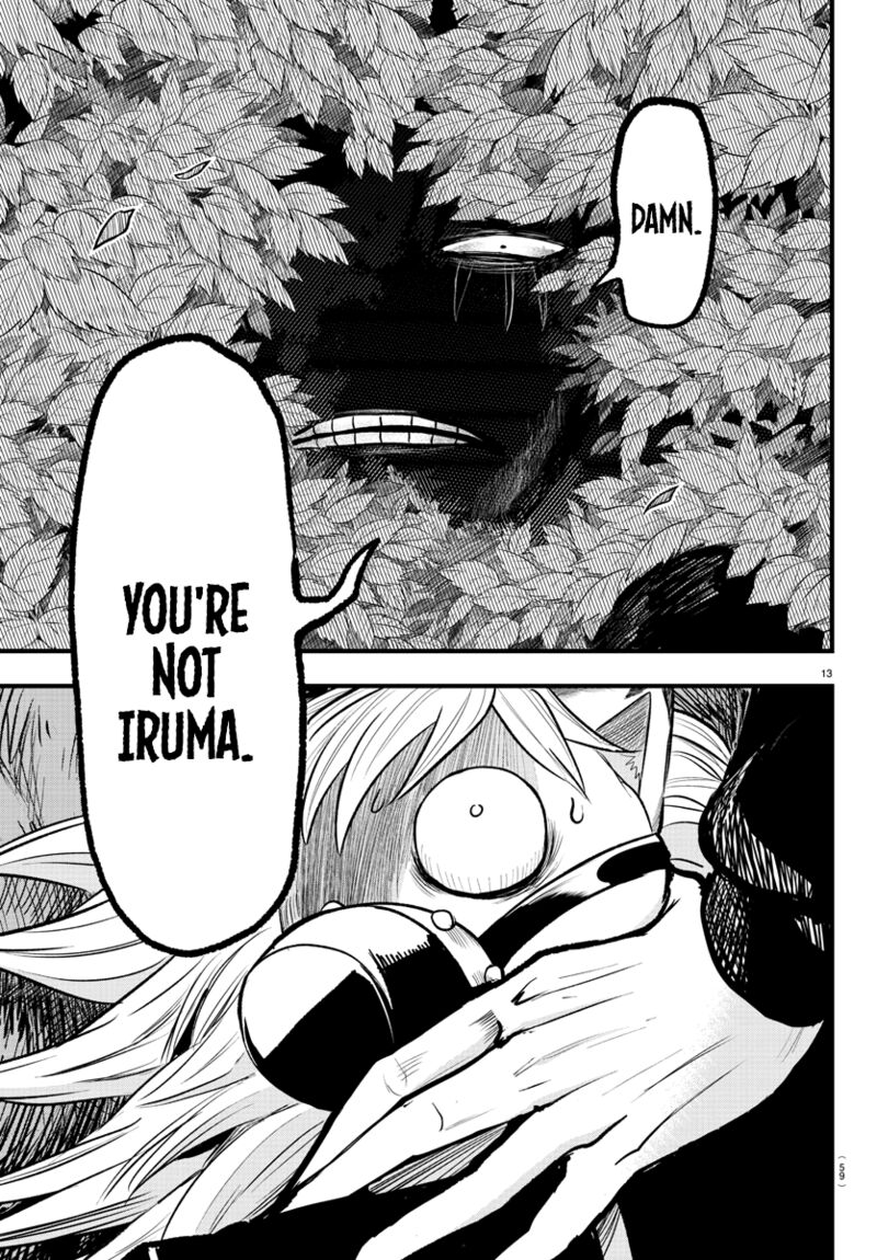 Mairimashita Iruma Kun 259 12