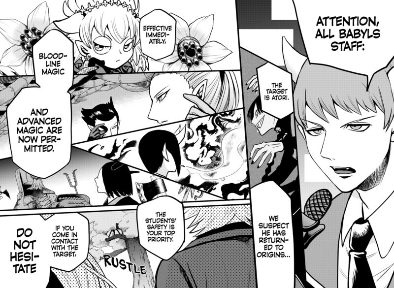 Mairimashita Iruma Kun 259 16