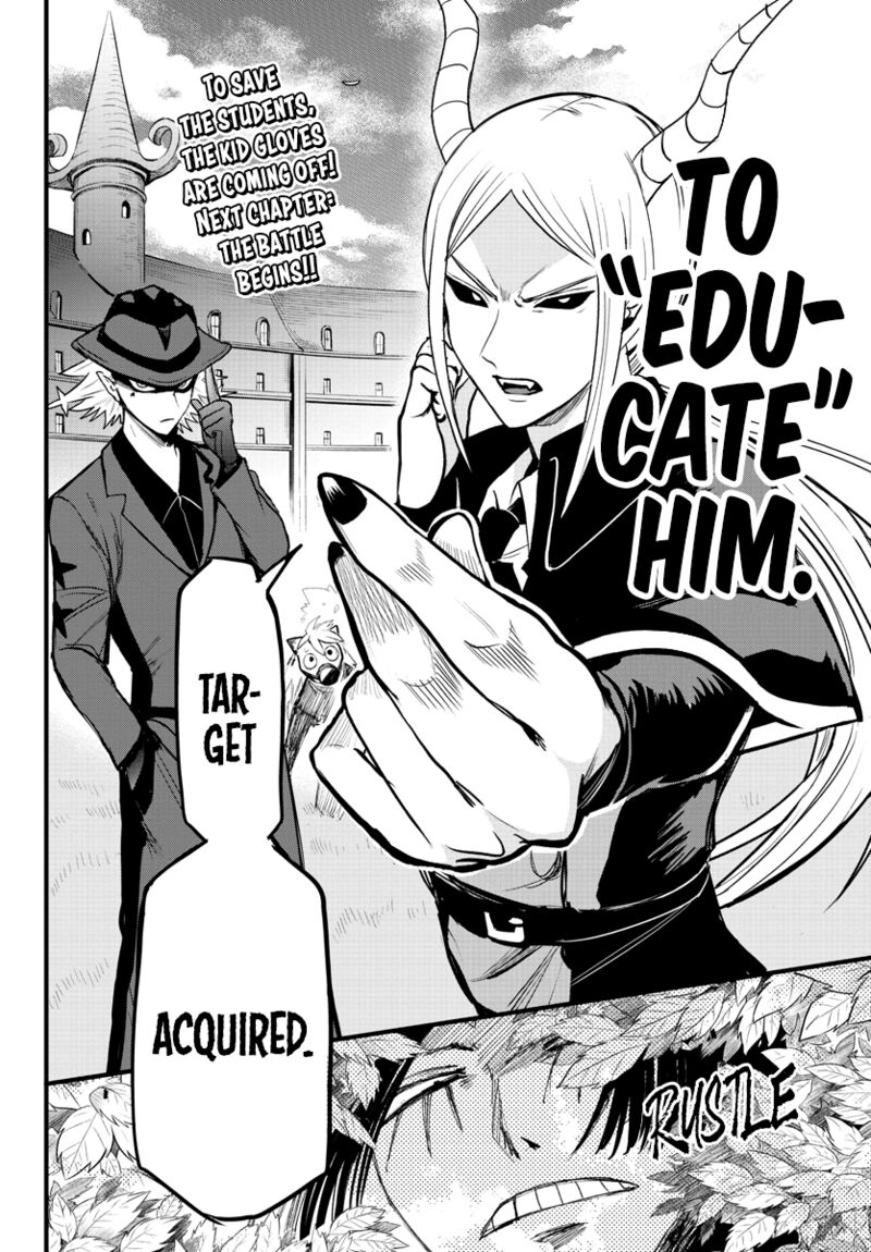 Mairimashita Iruma Kun 259 17