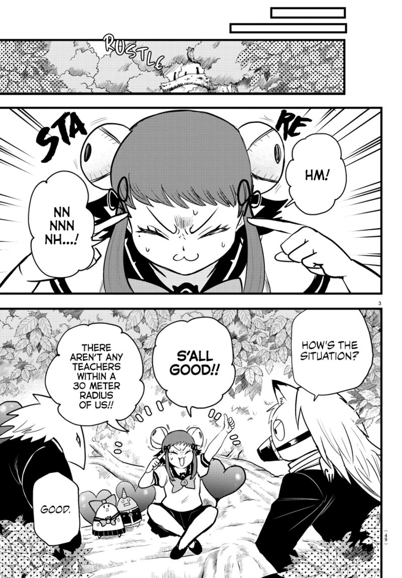 Mairimashita Iruma Kun 259 3
