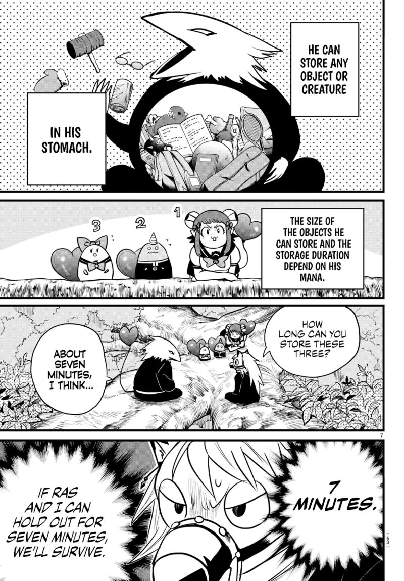 Mairimashita Iruma Kun 259 7