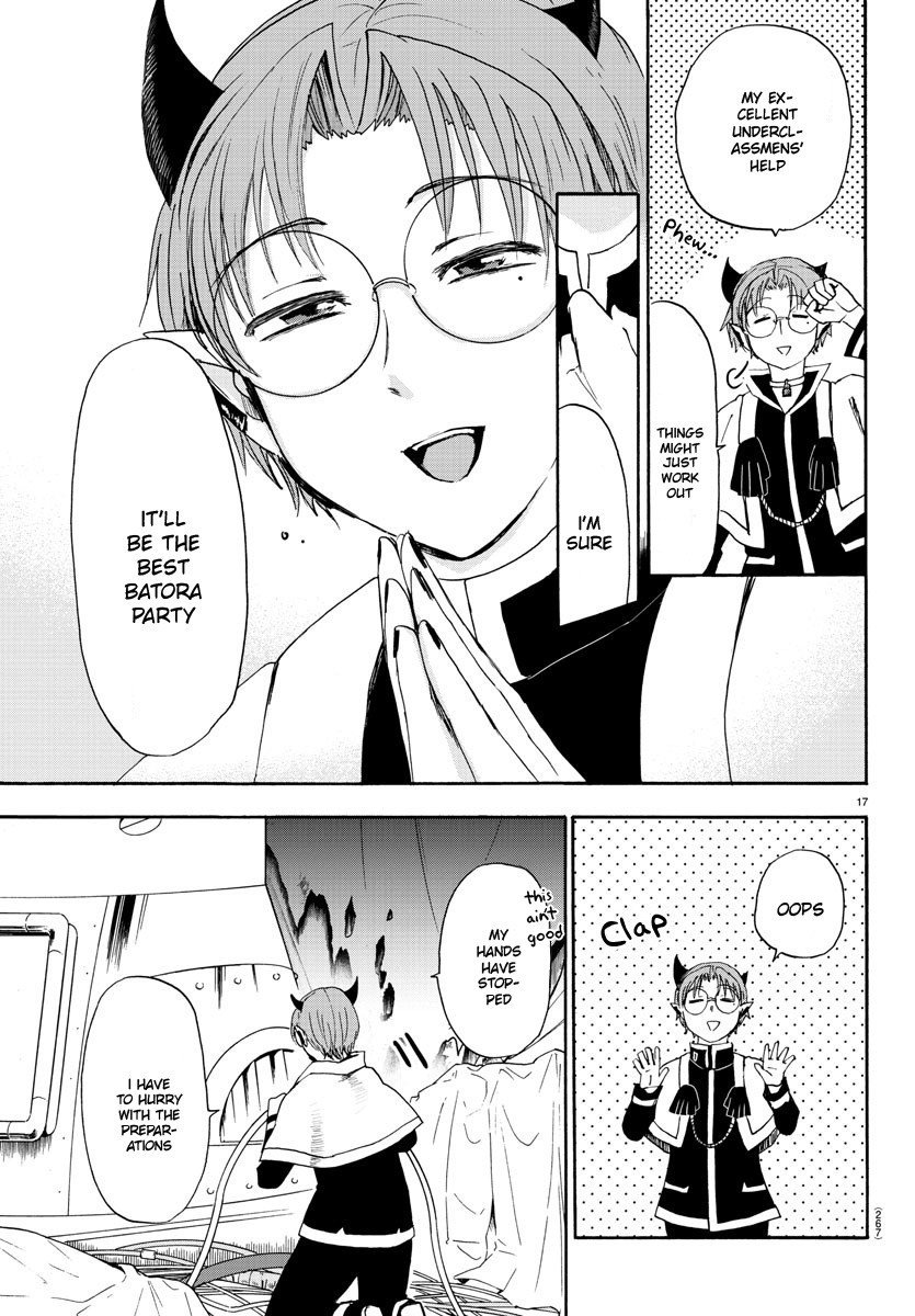 Mairimashita Iruma Kun 26 18