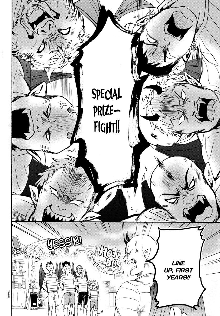 Mairimashita Iruma Kun 26 7