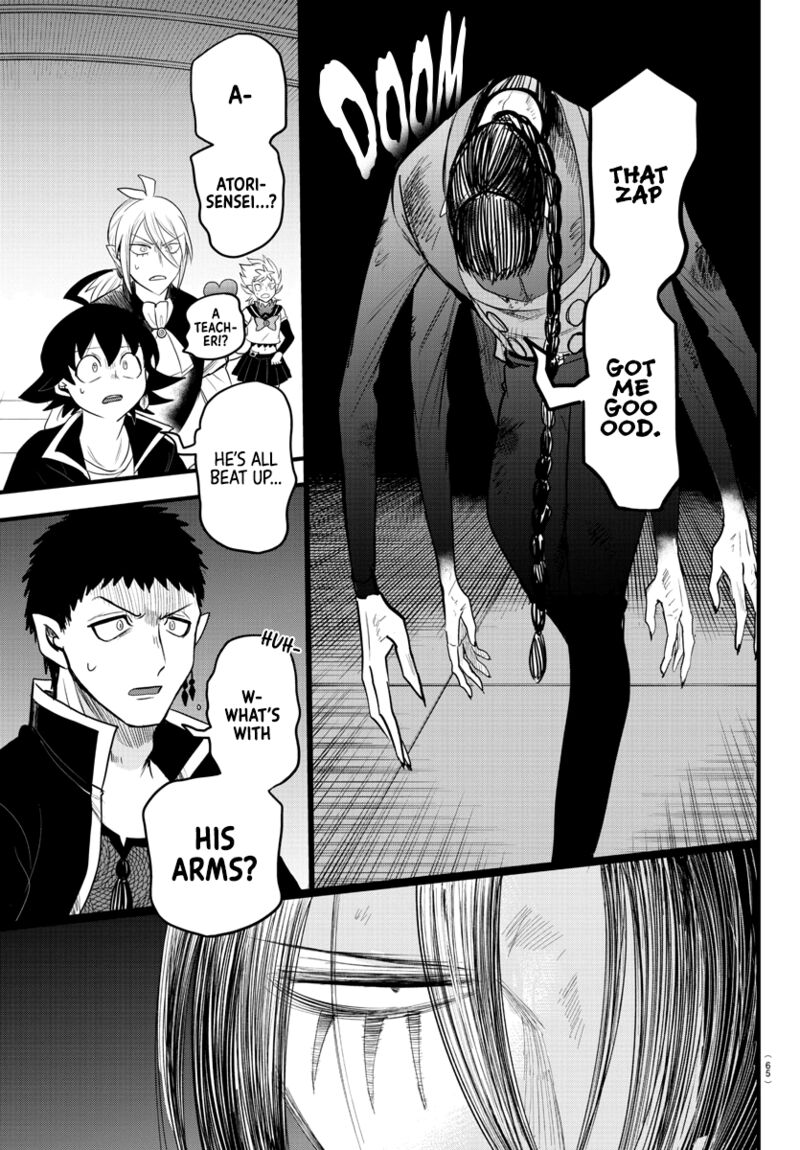 Mairimashita Iruma Kun 261 6