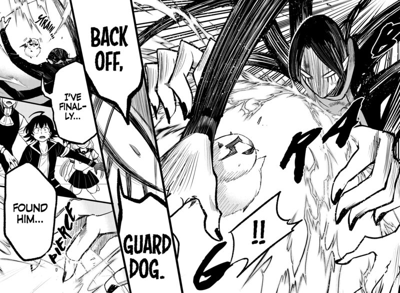 Mairimashita Iruma Kun 261 7