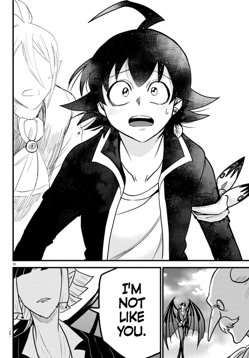 Mairimashita Iruma Kun 263 11