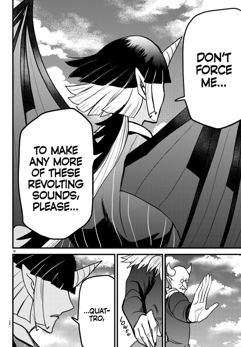Mairimashita Iruma Kun 263 17