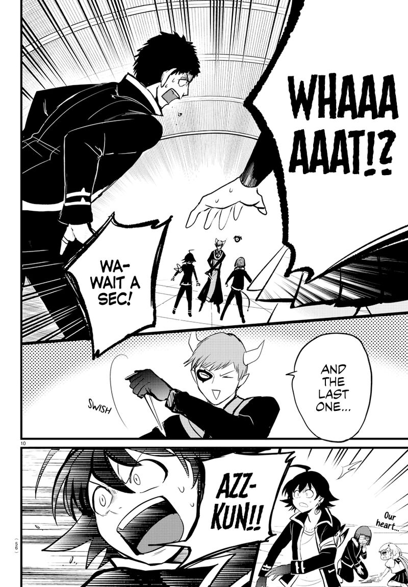 Mairimashita Iruma Kun 264 10