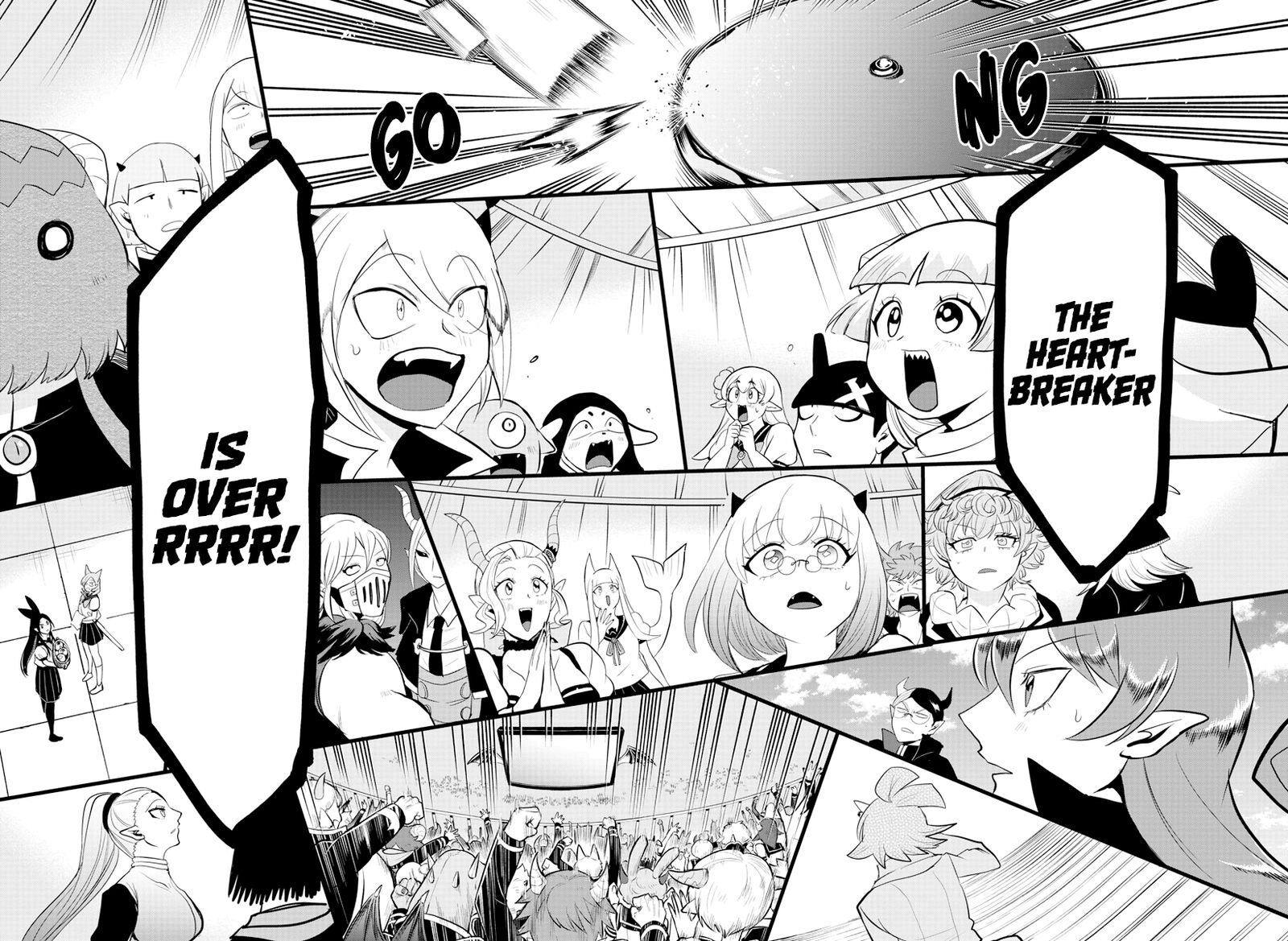 Mairimashita Iruma Kun 264 17
