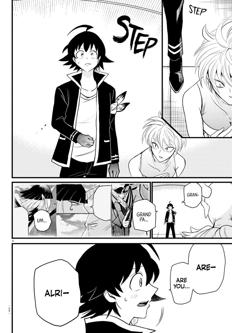 Mairimashita Iruma Kun 264 4