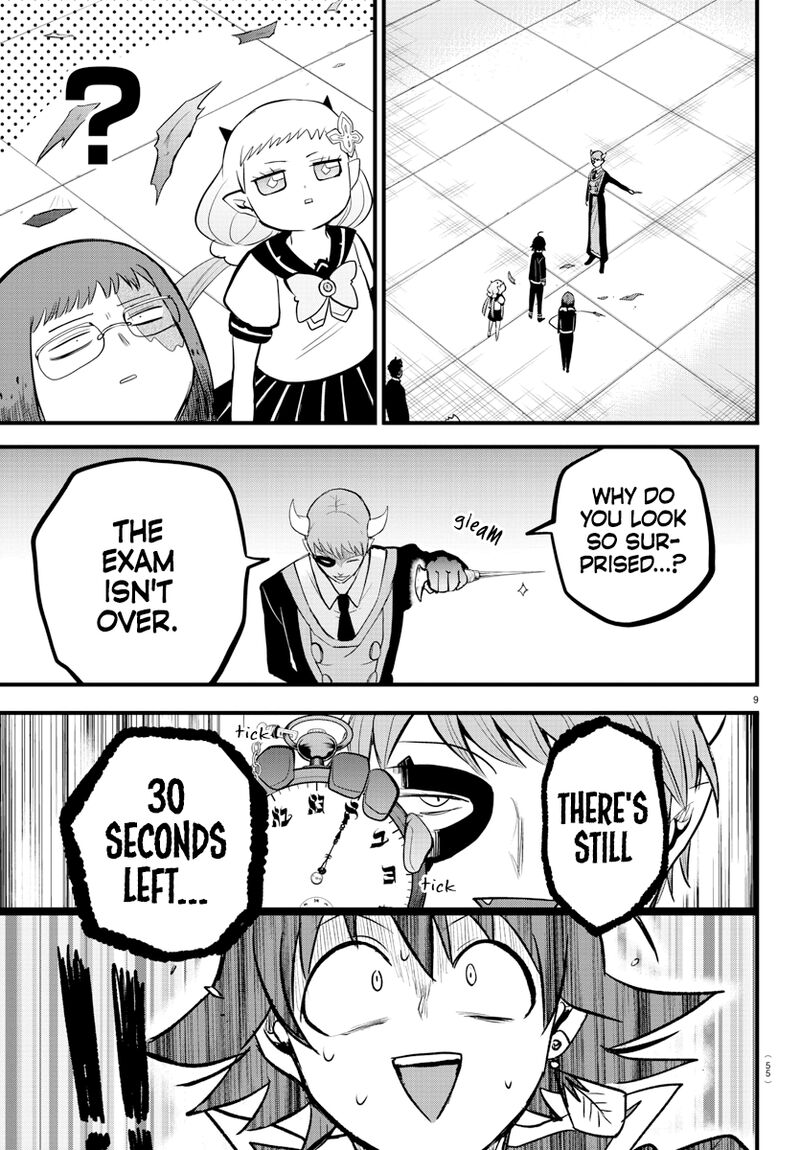 Mairimashita Iruma Kun 264 9