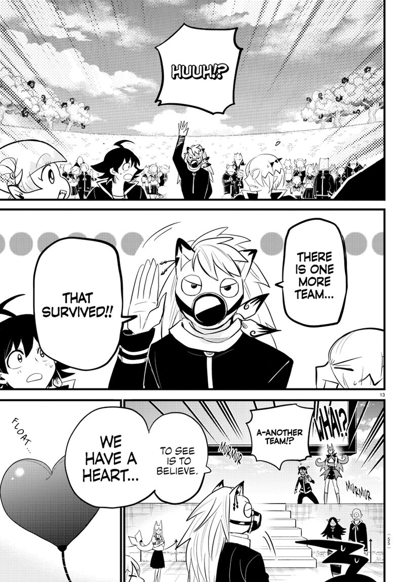 Mairimashita Iruma Kun 265 10