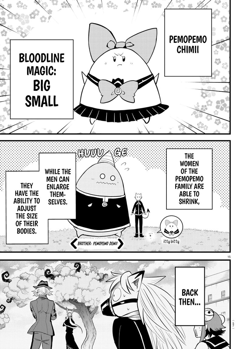 Mairimashita Iruma Kun 265 12