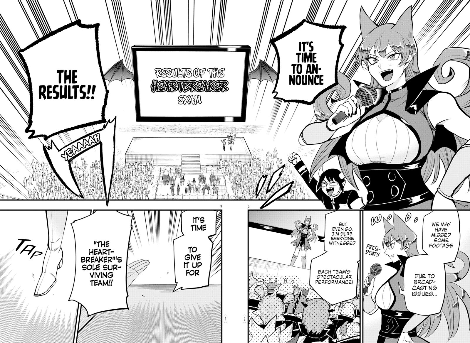 Mairimashita Iruma Kun 265 2